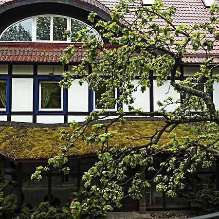 Hotel Jelita Nida Exteriör bild