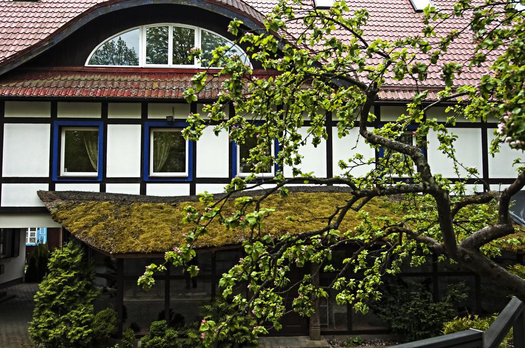 Hotel Jelita Nida Exteriör bild
