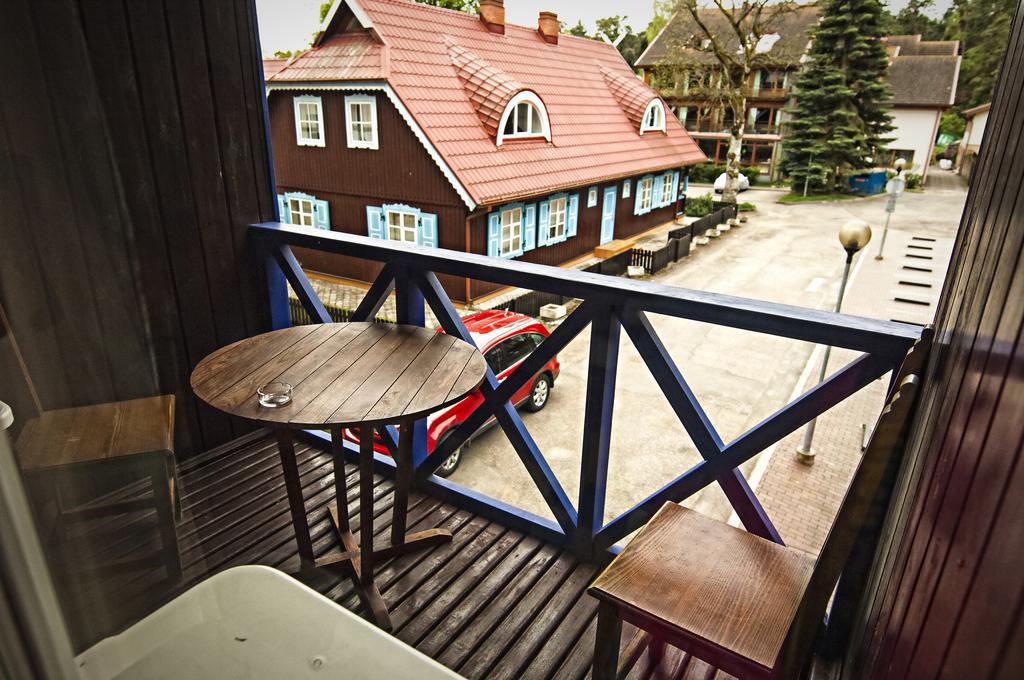 Hotel Jelita Nida Exteriör bild